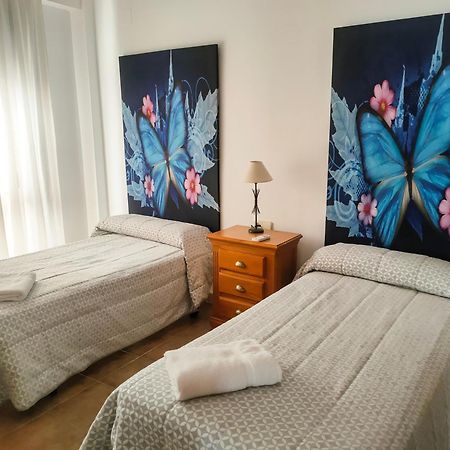 El Rincon De Toledo Apartment ภายนอก รูปภาพ