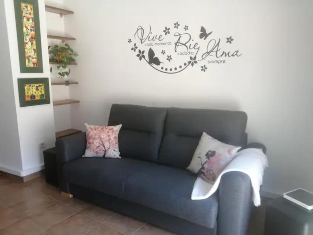 El Rincon De Toledo Apartment ภายนอก รูปภาพ