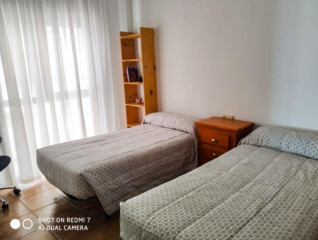 El Rincon De Toledo Apartment ภายนอก รูปภาพ