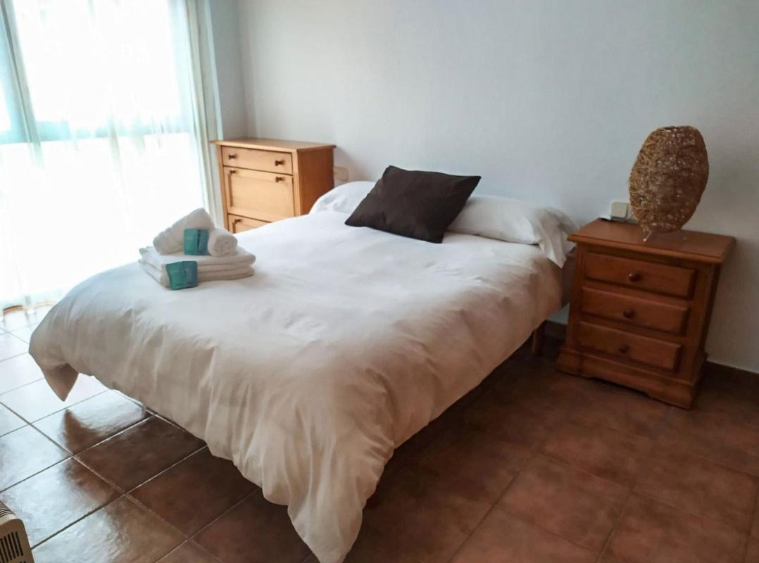 El Rincon De Toledo Apartment ภายนอก รูปภาพ