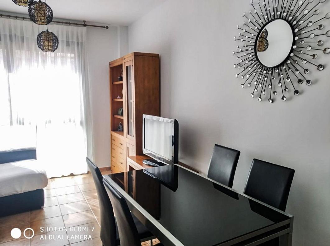 El Rincon De Toledo Apartment ภายนอก รูปภาพ