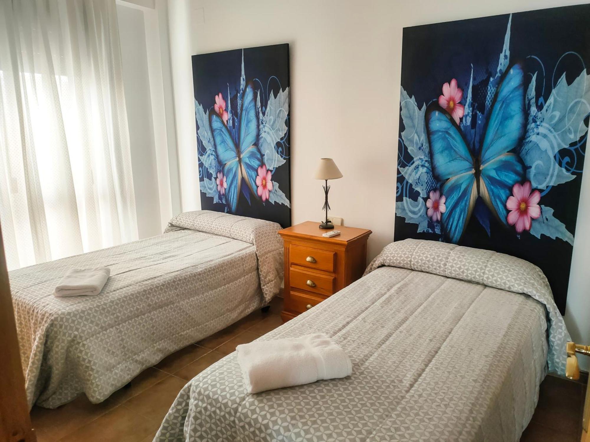 El Rincon De Toledo Apartment ภายนอก รูปภาพ