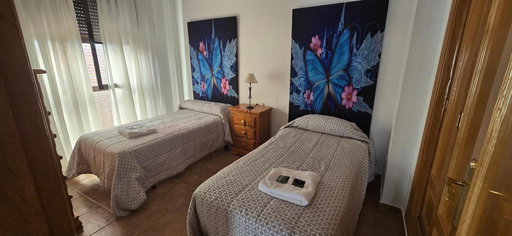 El Rincon De Toledo Apartment ภายนอก รูปภาพ