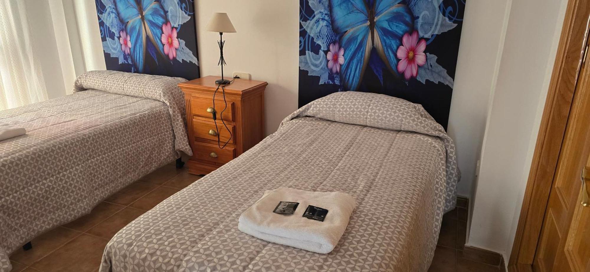 El Rincon De Toledo Apartment ภายนอก รูปภาพ